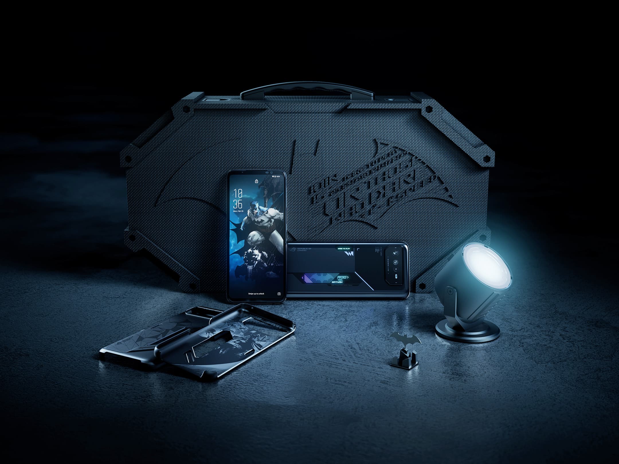ASUS Republic of Gamers,